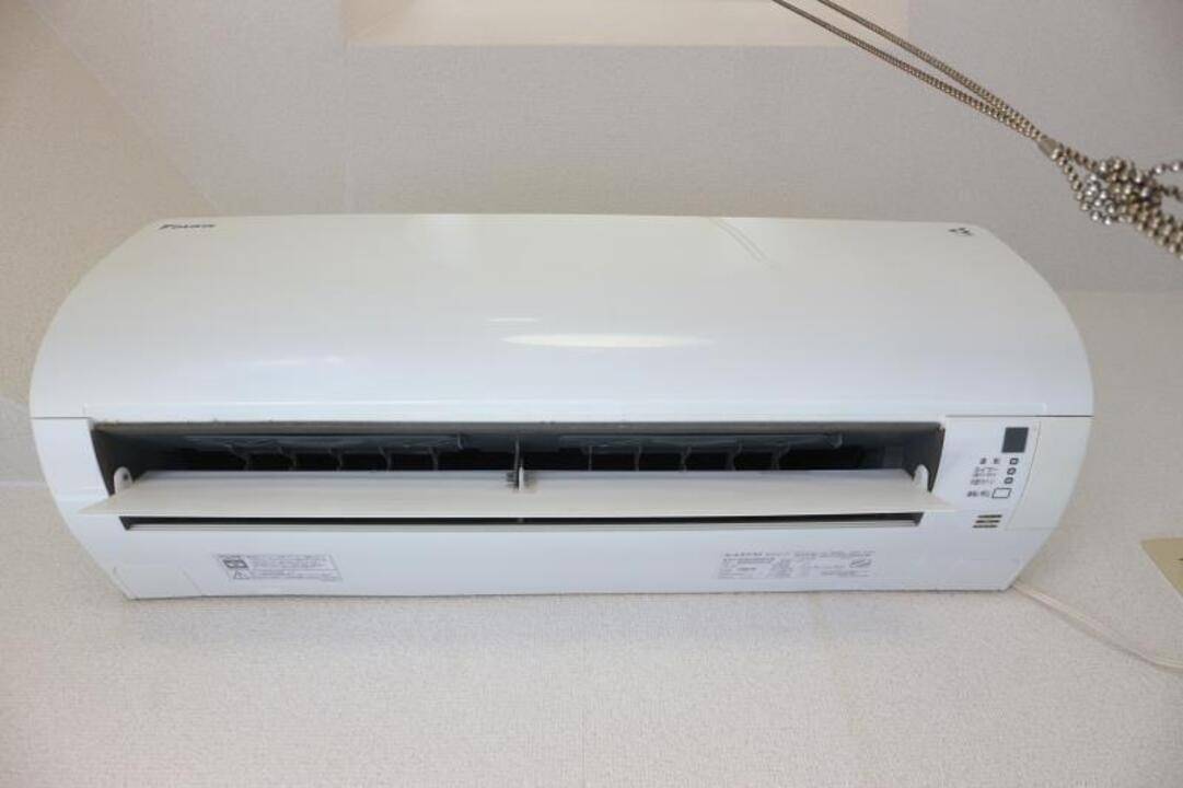 その他設備　エアコン