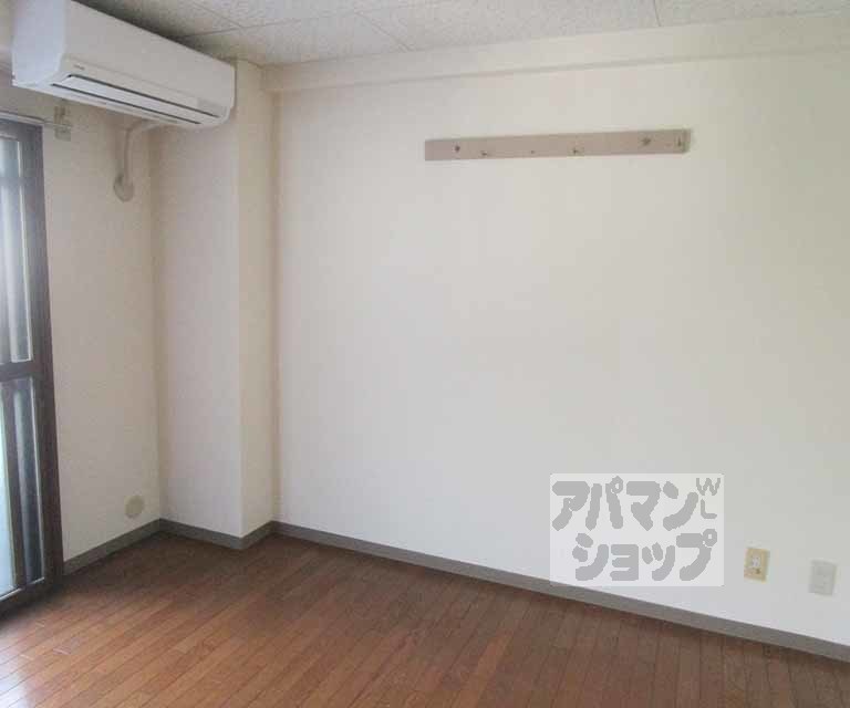 居室・リビング　２０２号室の写真です。