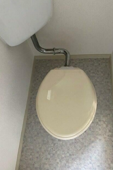 トイレ　もちろんバストイレ別☆