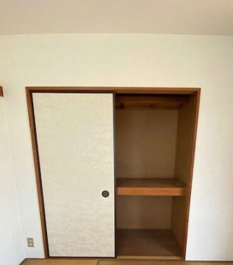 収納　大きな収納スペースあり☆