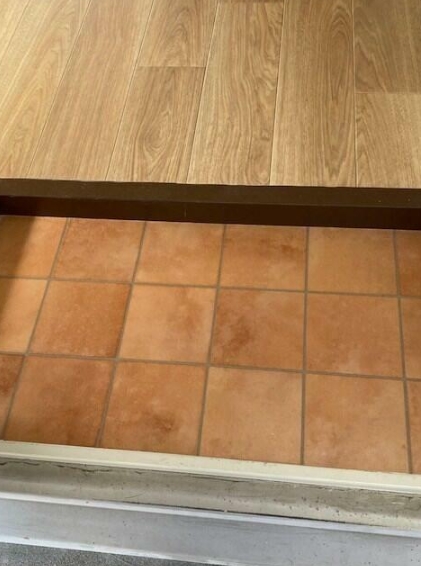 玄関　玄関口☆