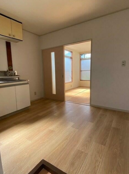 居室・リビング　ダイニングキッチン☆