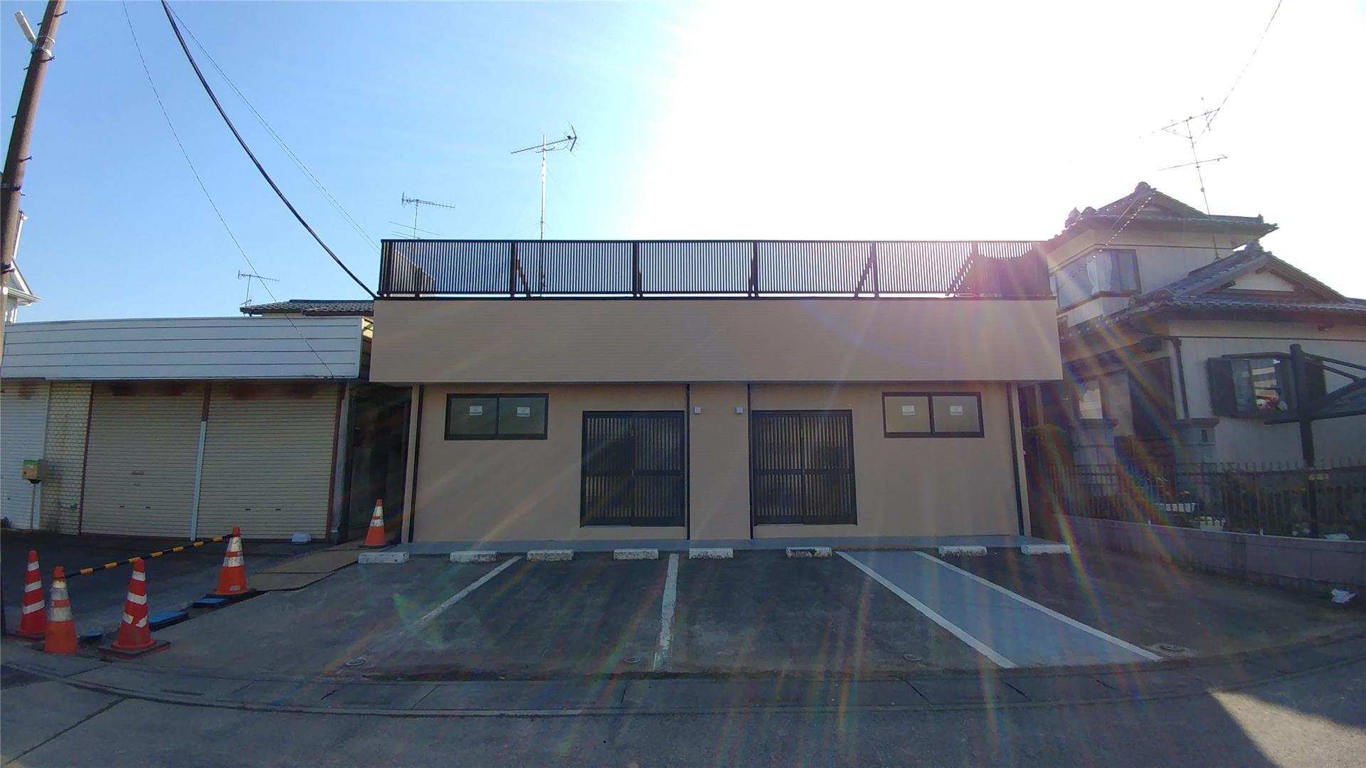 建物外観　外観