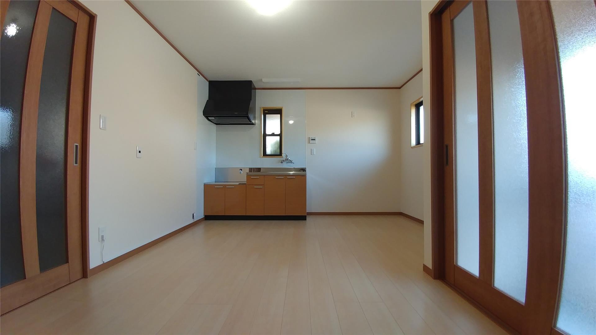 居室・リビング　DK9.5帖