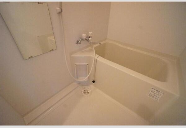 バス・シャワールーム　きれいなお風呂で快適バスタイム♪