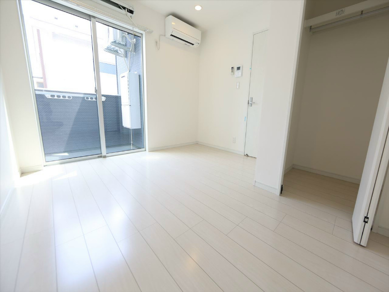 その他部屋・スペース　洋室6.2帖　クローゼット（収納充実してます）