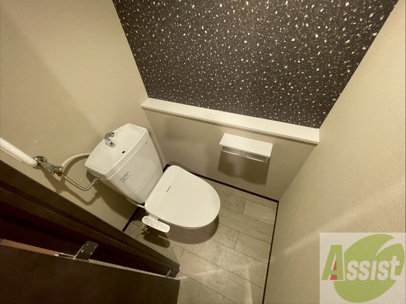 トイレ　シャワートイレ仕様です！今や欠かせません。