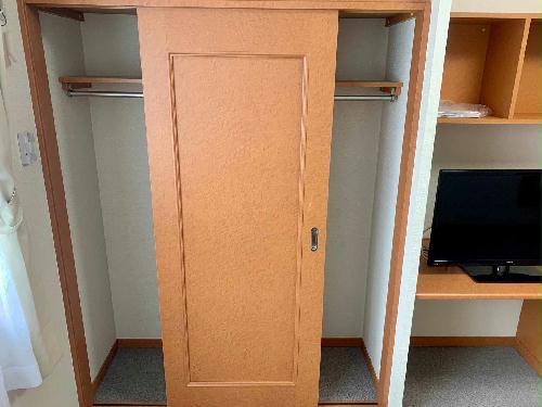 収納　現状優先。設置は現地と異なる可能性があります。