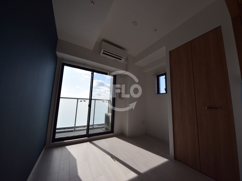 居室・リビング　ファーストフィオーレ難波南パークサイド　居室