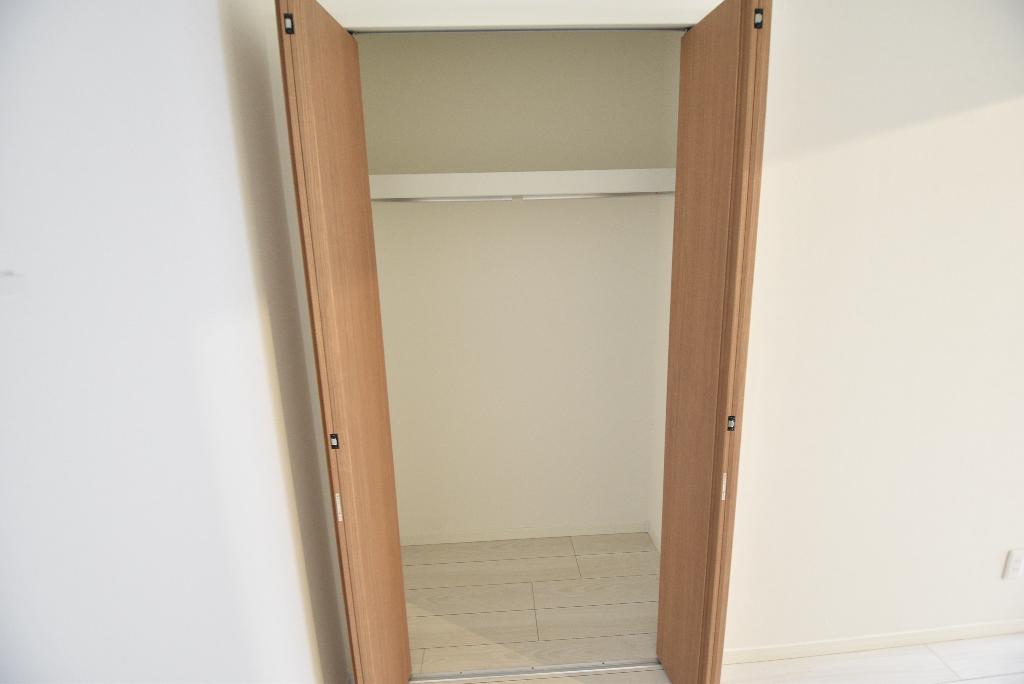 収納　クローゼット