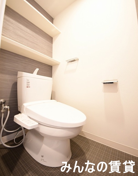 トイレ　★ウォシュレット完備♪★参考写真