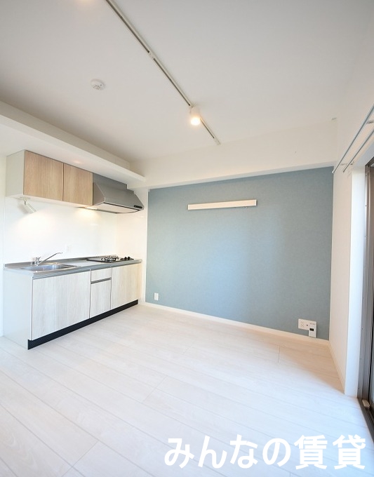 居室・リビング　★アクセントクロスがかわいいですね♪★参考写真