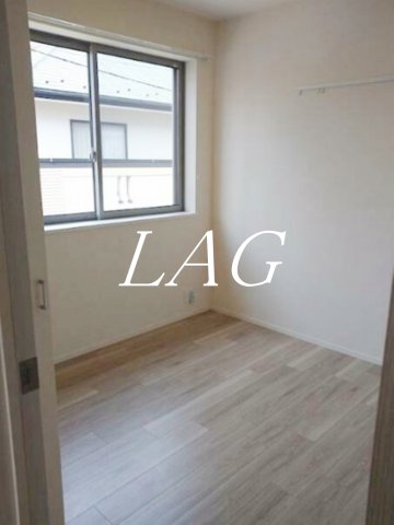 居室・リビング　洋室のお部屋です。