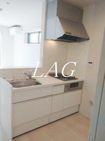 キッチン　キッチンです。