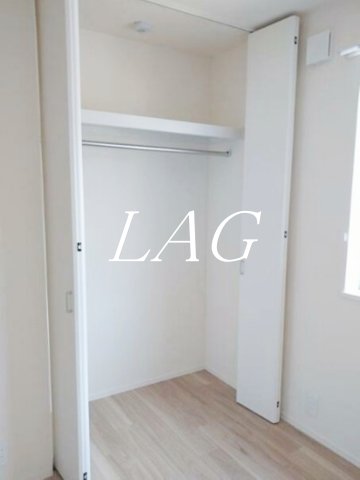 収納　収納です。