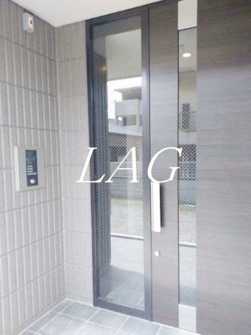 エントランス　エントランスです。