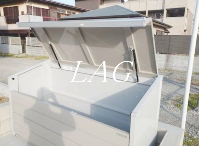 その他共有部分　共用ゴミ置き場です。