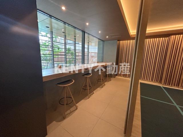 ロビー　ロビーです