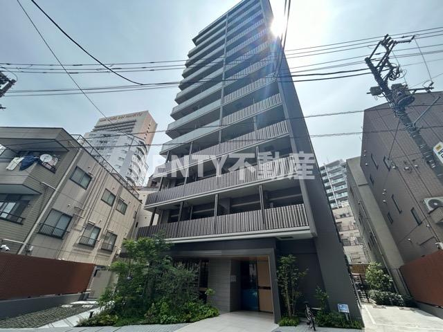 建物外観　外はこのようになっています