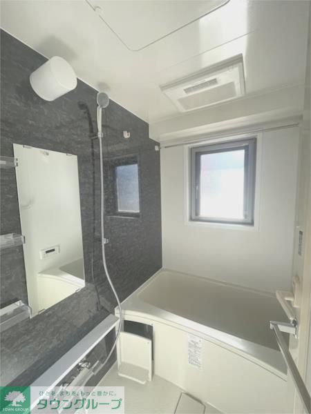 バス・シャワールーム　バルコニー