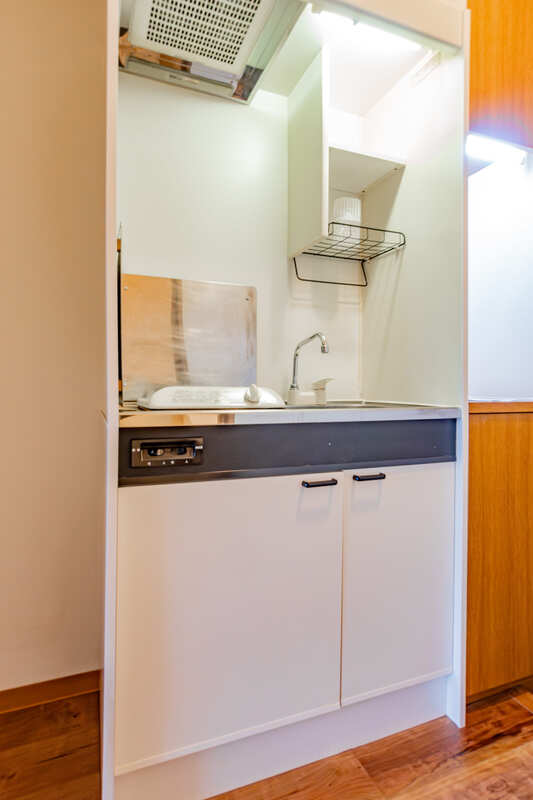 キッチン　システムキッチン