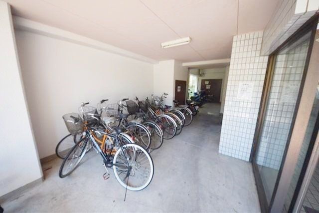 駐車場　★★分譲賃貸マンション★★夜道も安心の大和駅近1Ｋ★★