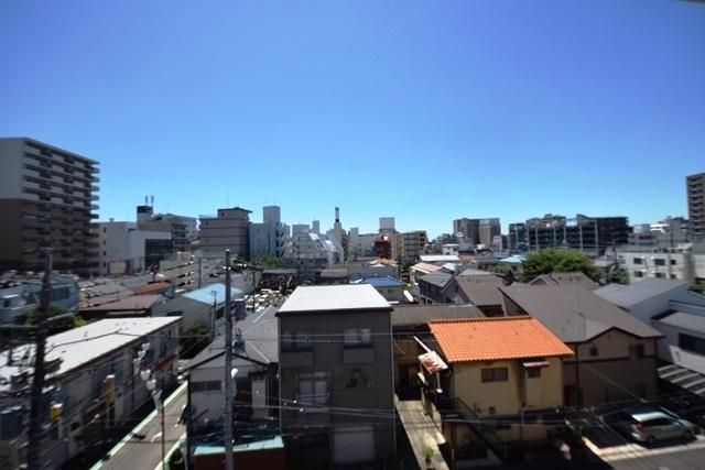 眺望　★★分譲賃貸マンション★★夜道も安心の大和駅近1Ｋ★★