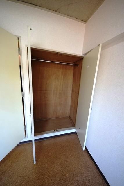 収納　★★分譲賃貸マンション★★夜道も安心の大和駅近1Ｋ★★