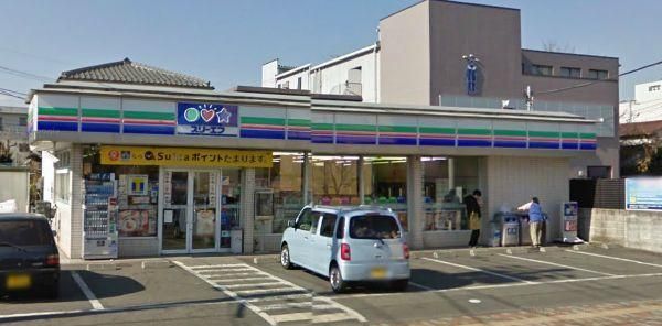 コンビニ　★★スリーエフ★★（コンビニ）まで190m