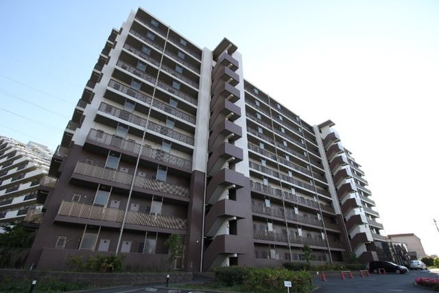 駐車場　買物便利