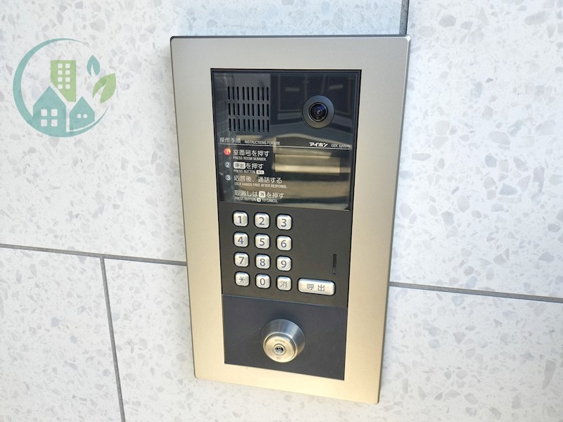 セキュリティ　ワコーレヴィータ大石北町（ネット無料物件）