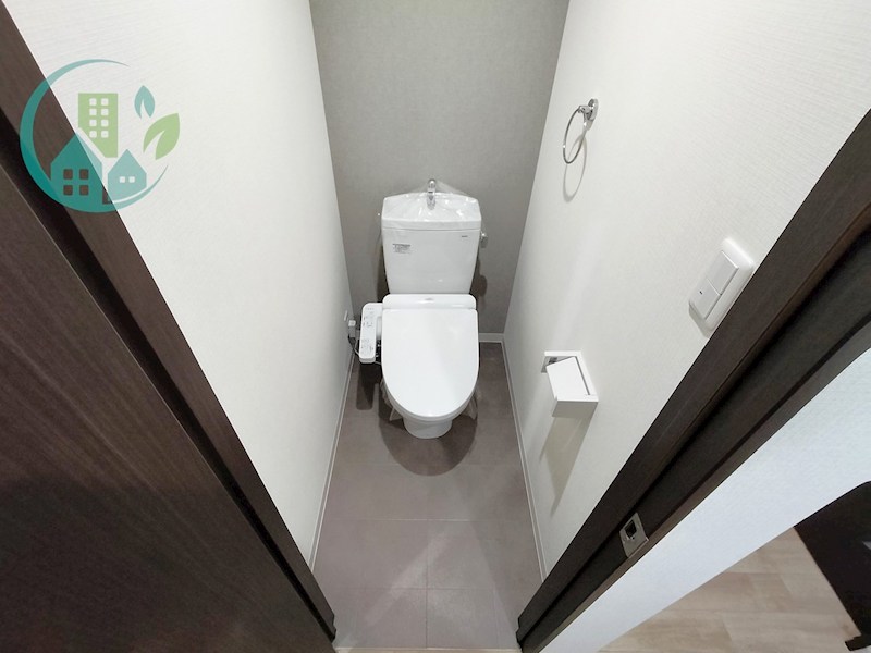 トイレ　ワコーレヴィータ大石北町（ネット無料物件）