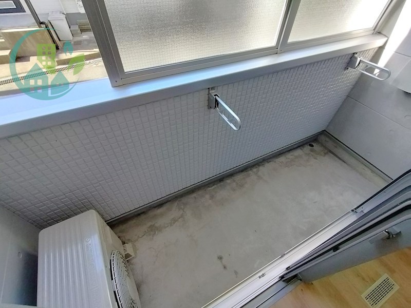 バルコニー　ワコーレヴィータ大石北町（ネット無料物件）