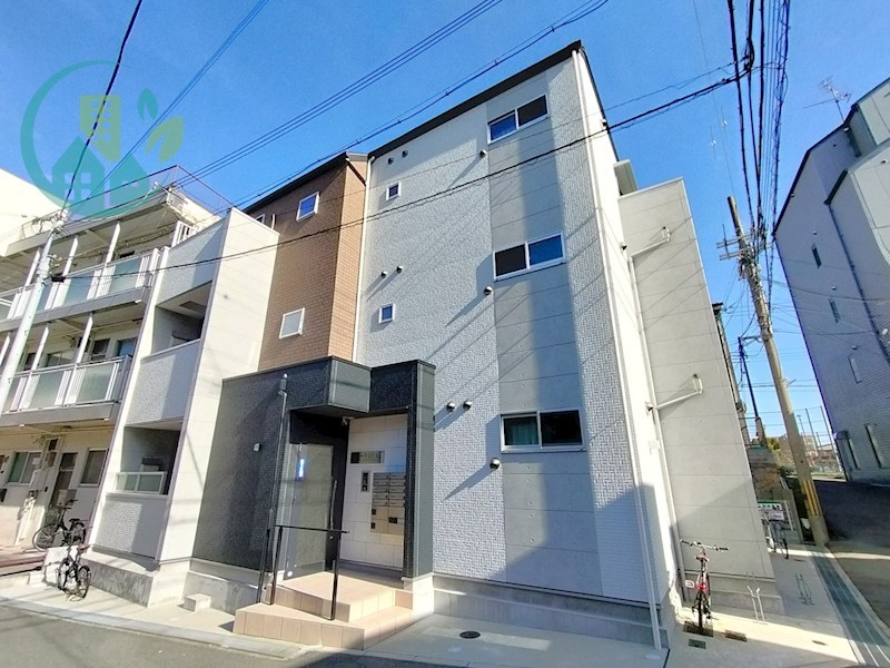 建物外観　ワコーレヴィータ大石北町（ネット無料物件）