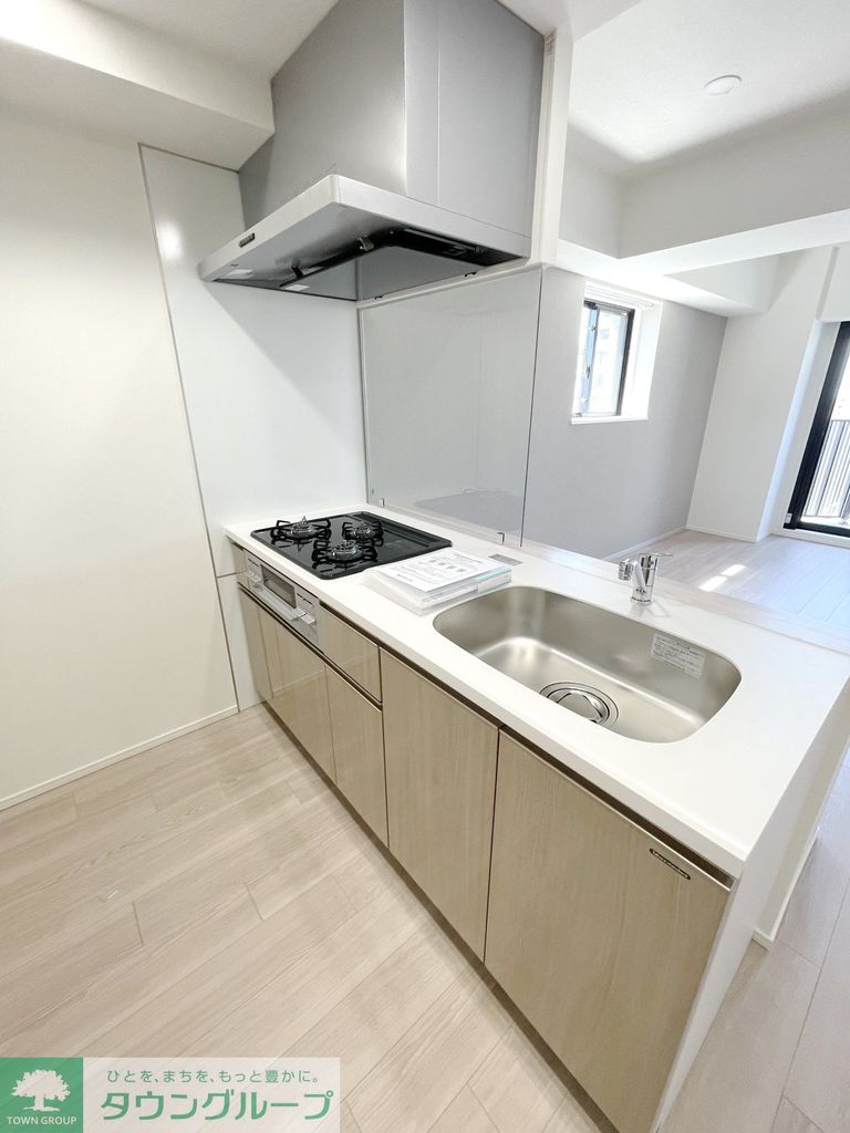 キッチン　キッチン