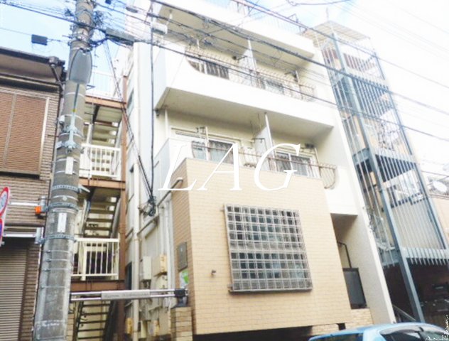 建物外観　外観です。