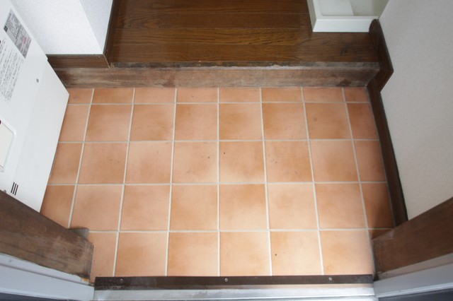 玄関　※別室の参考写真になります。