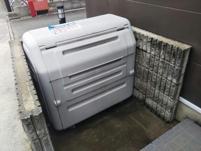 その他共有部分　ゴミ置き場