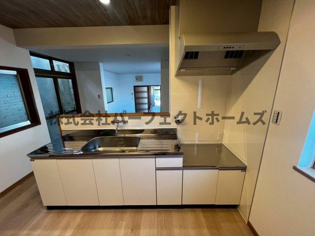 建物外観　外はこのようになっています