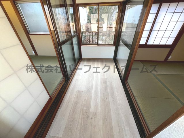 その他部屋・スペース　内装は落ち着いています