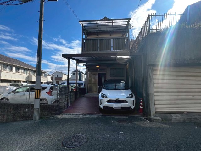 建物外観　外観です