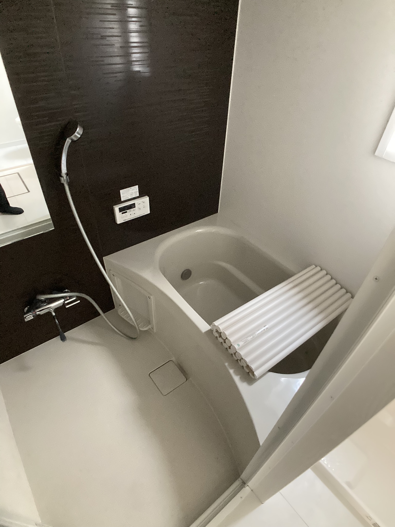 バス・シャワールーム　浴室乾燥あります