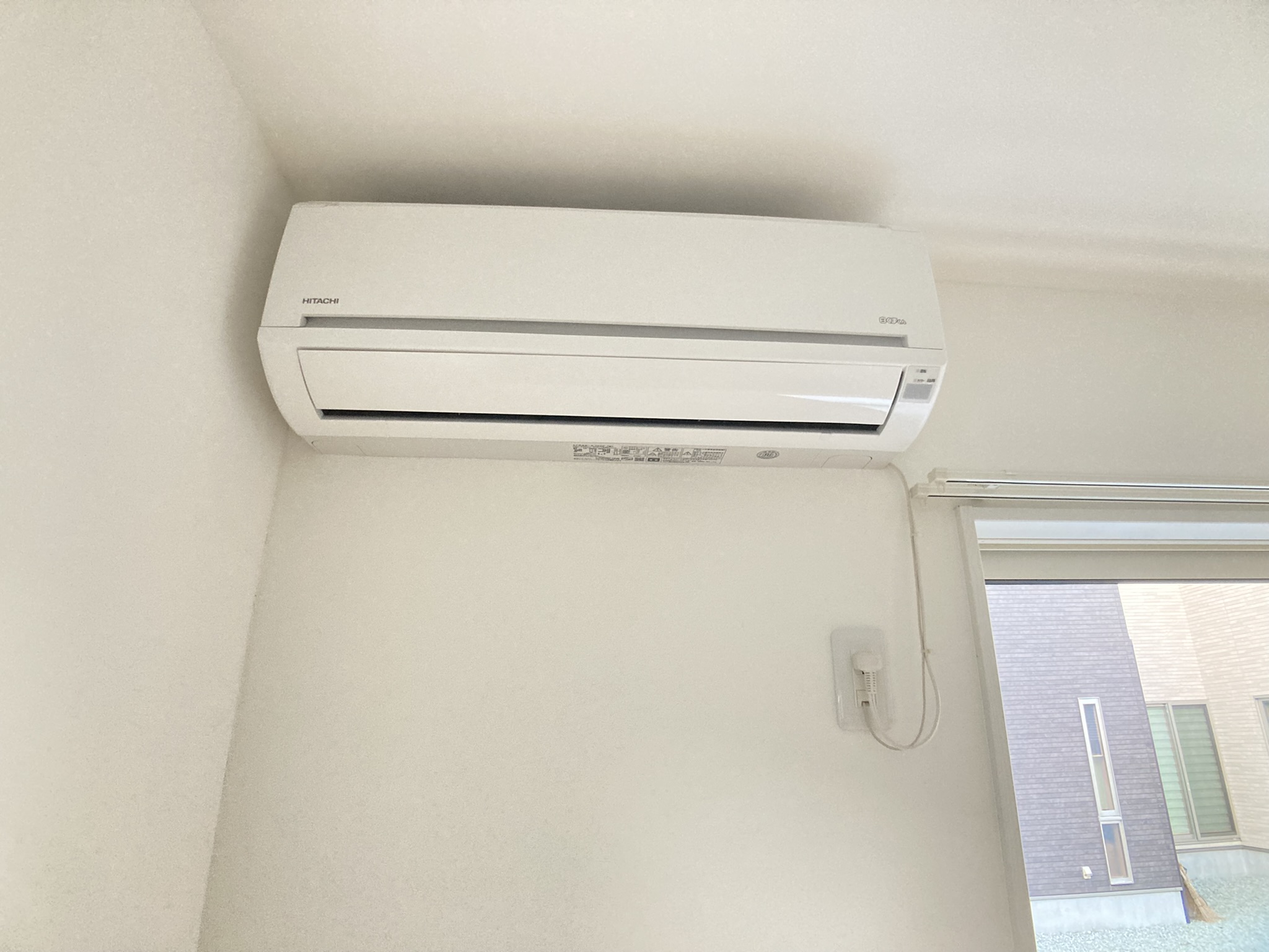 その他設備　エアコン完備