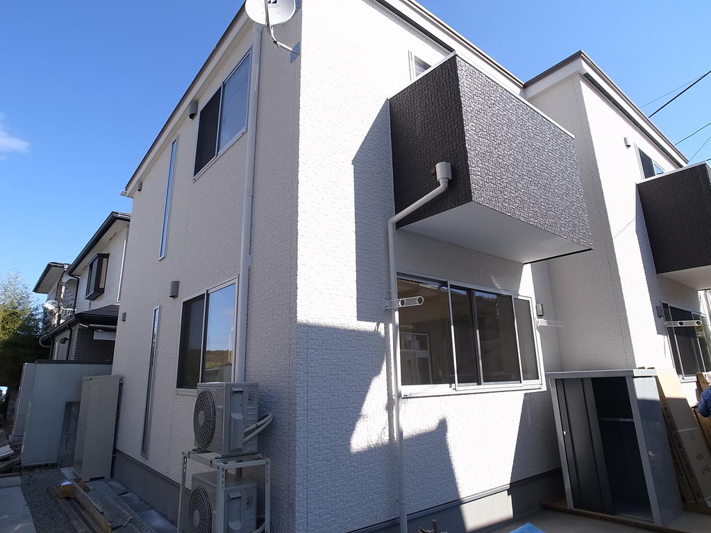 建物外観　仙山線「北山」駅徒歩5分