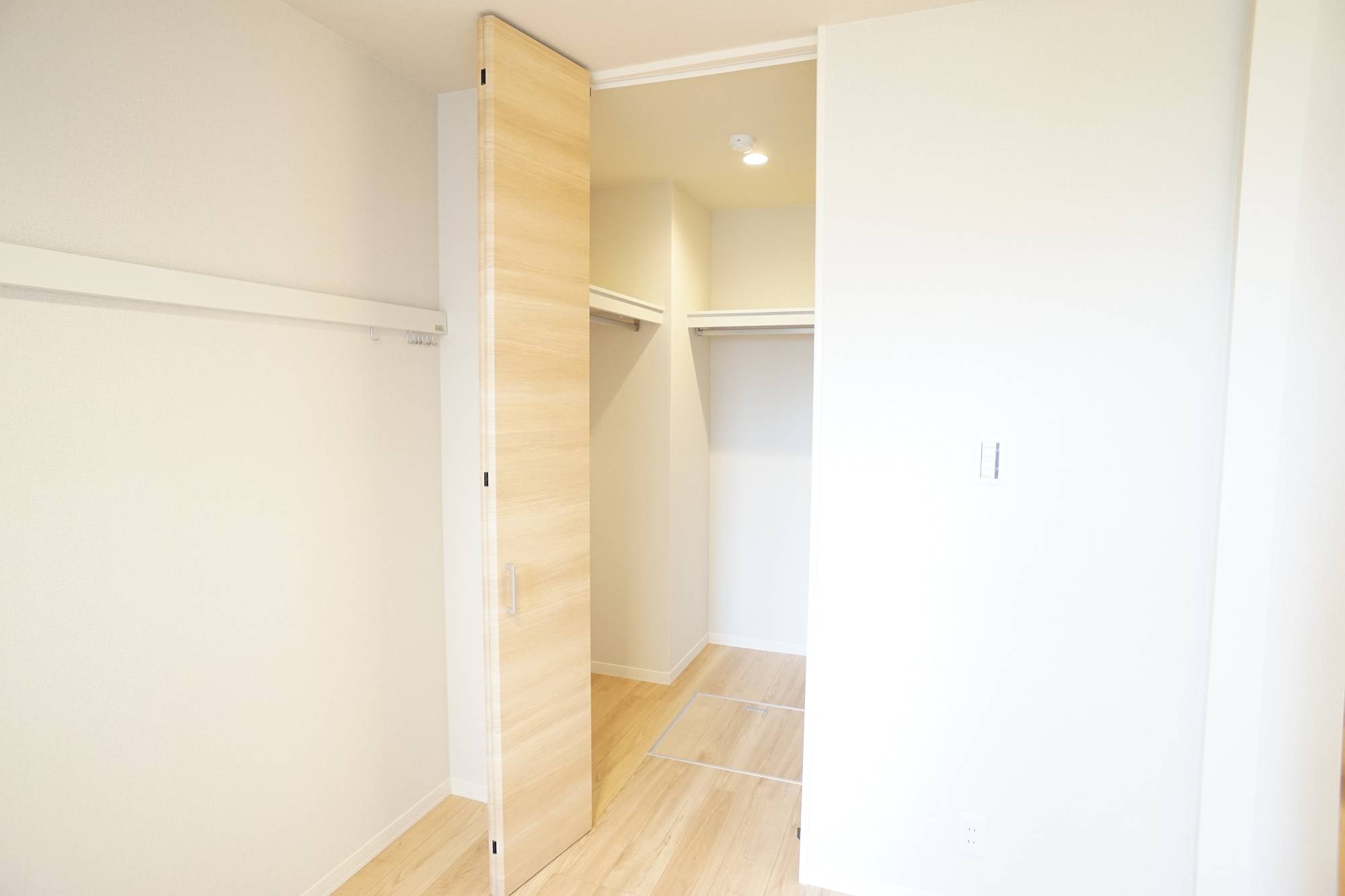 収納　同施工別物件参考写真