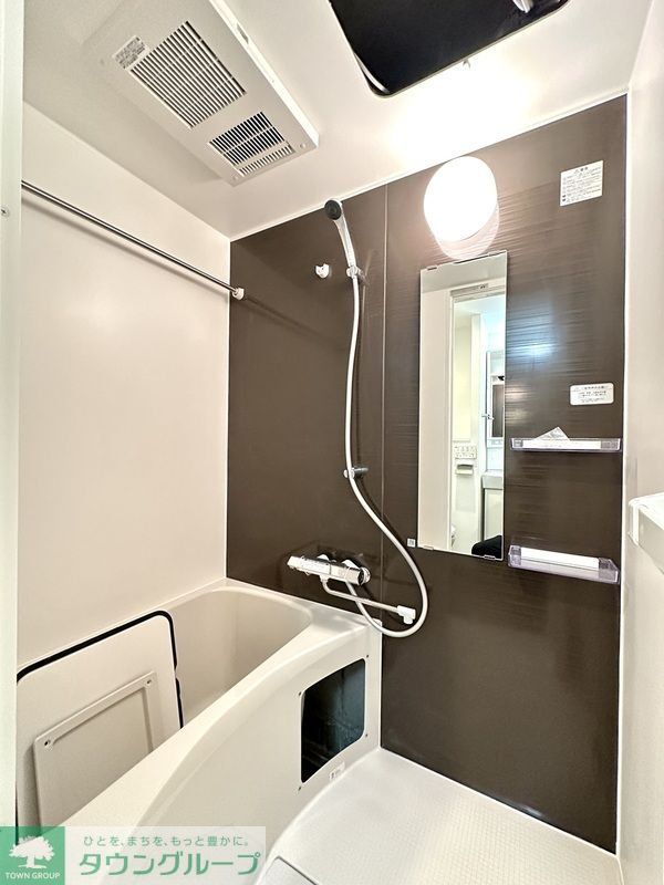 バス・シャワールーム　お部屋探しは株式会社　タウンハウジング　までお気軽にお問合…