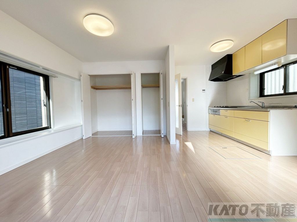 居室・リビング　リビング/居室