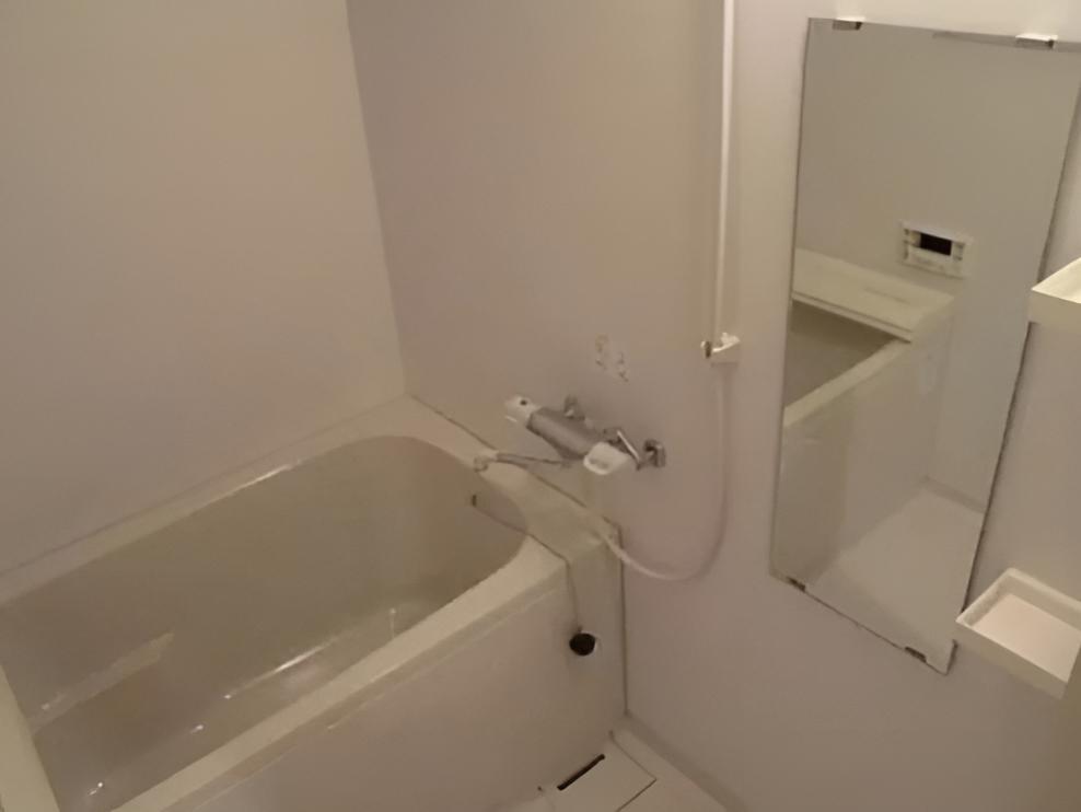 バス・シャワールーム　☆ゆったりくつろげるお風呂☆