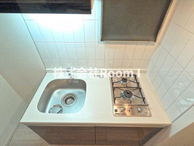 キッチン　きれいなキッチンです