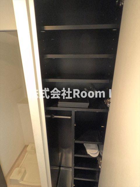 玄関　明るい玄関です